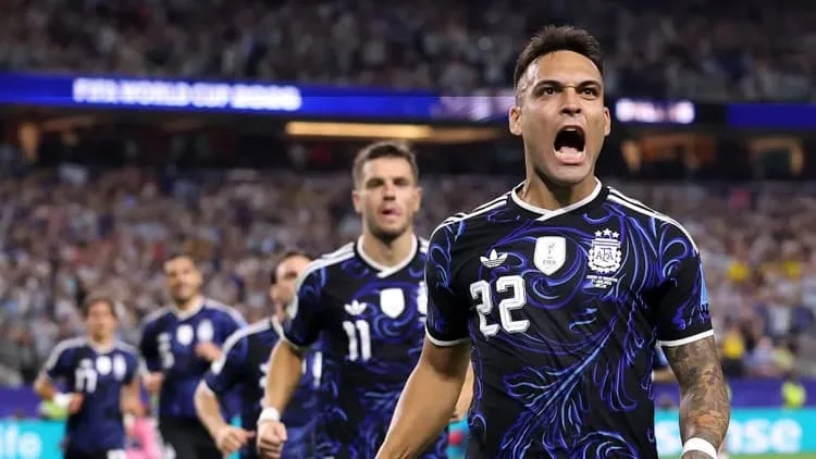 Argentina 