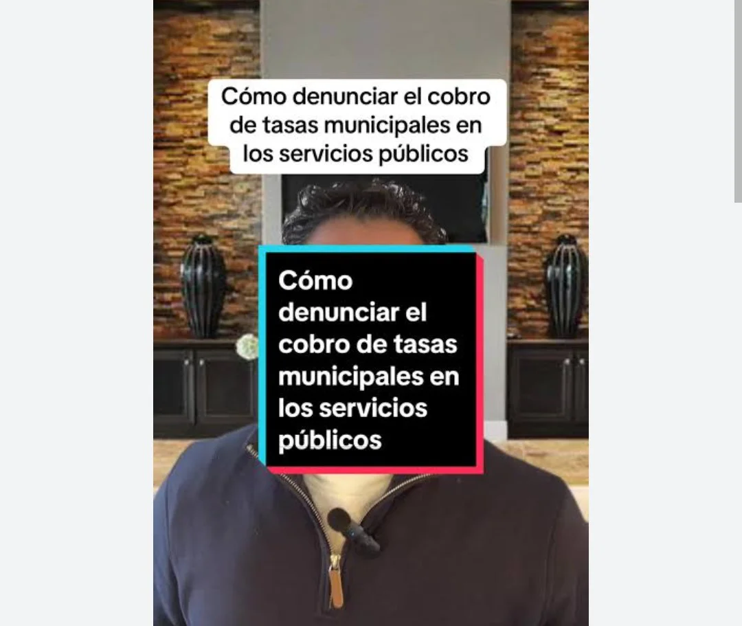 Tasas Muni 