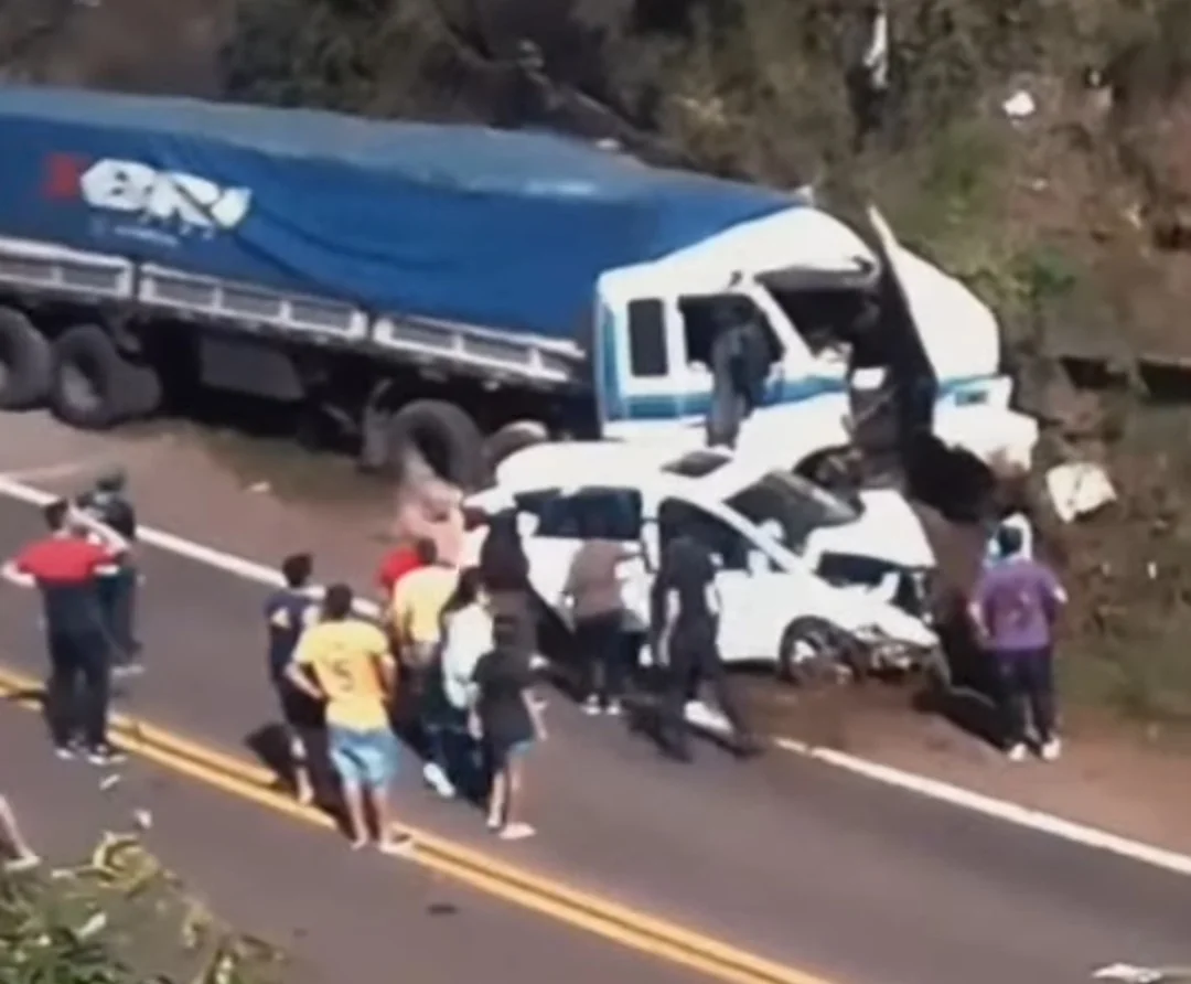 Accidente Ruta 12 Puerto Piray