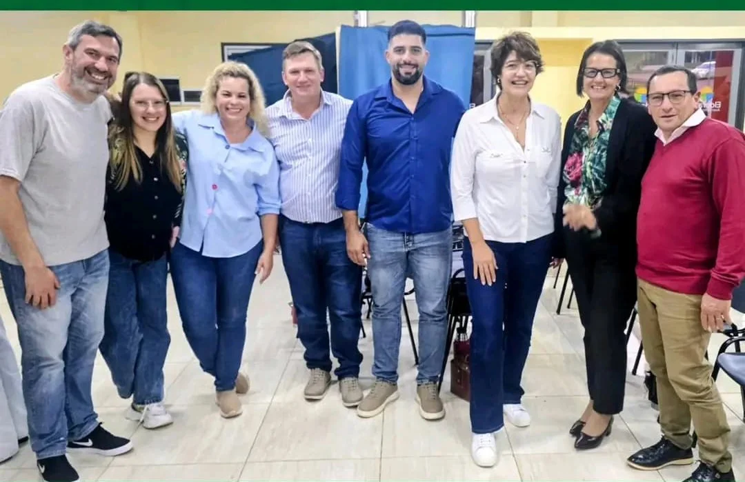 Diputado Encuentro de concejales Eldorado 