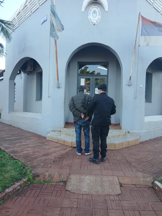 Comisaría de Alem 