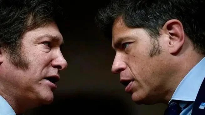 milei-kicillof