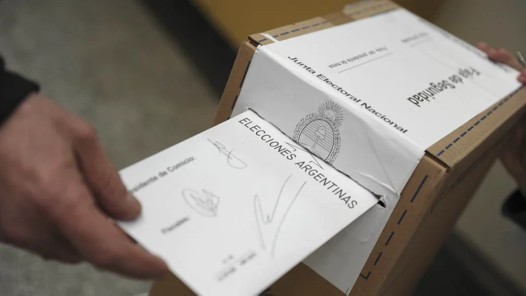 Elecciones nacionales