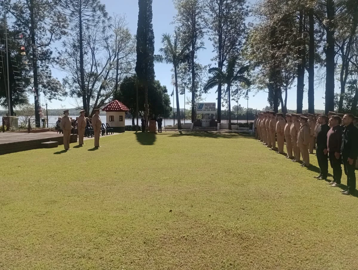 Prefectura San Javier 