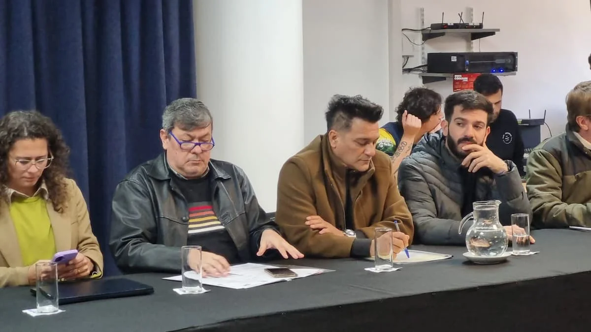 Soler, Lemes, Benítez y Ahumada