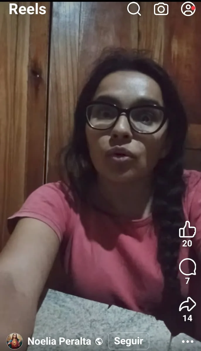 Noelia Peralta Redes