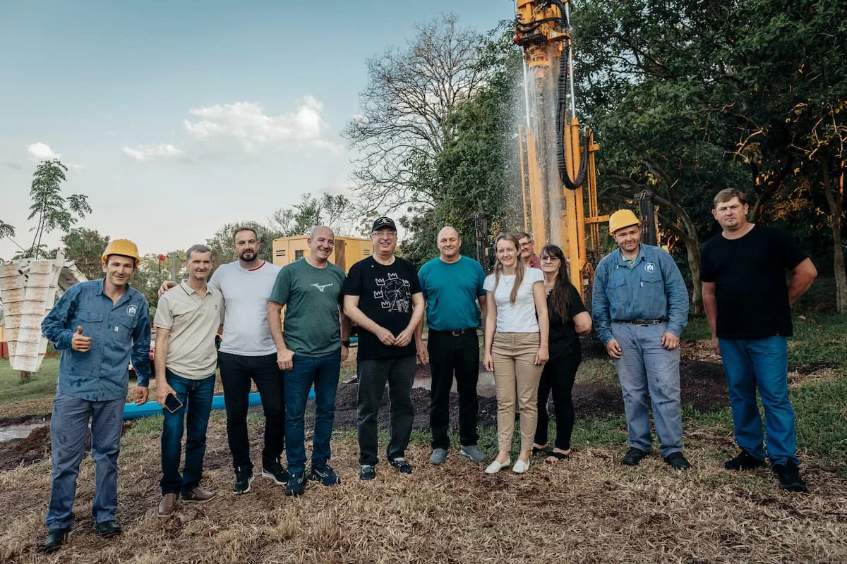 Agua Potable Colonia Aurora