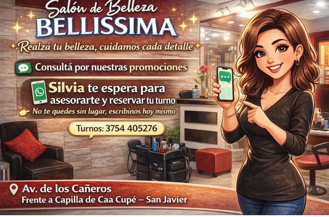Silvia peluquería