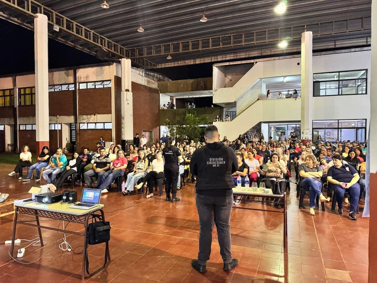Capacitación