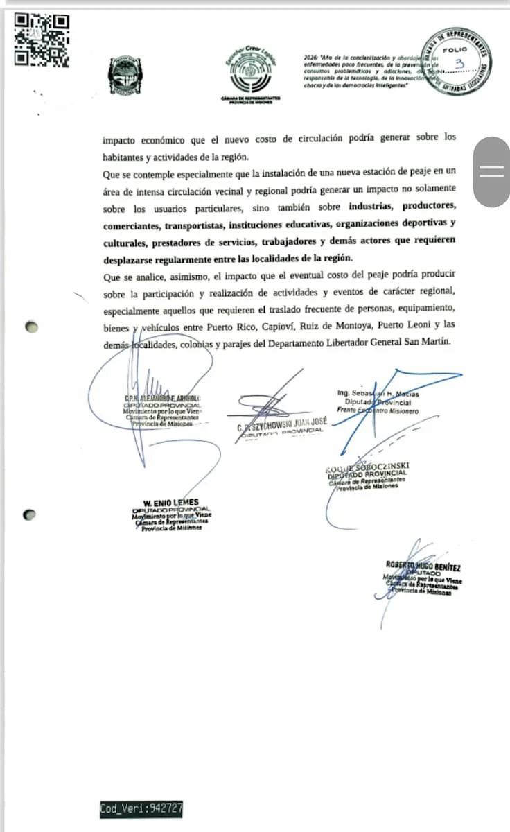 Proyecto Arnhold