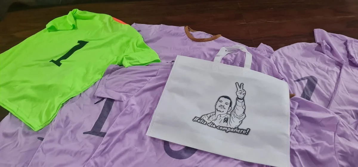 Camisetas Enio
