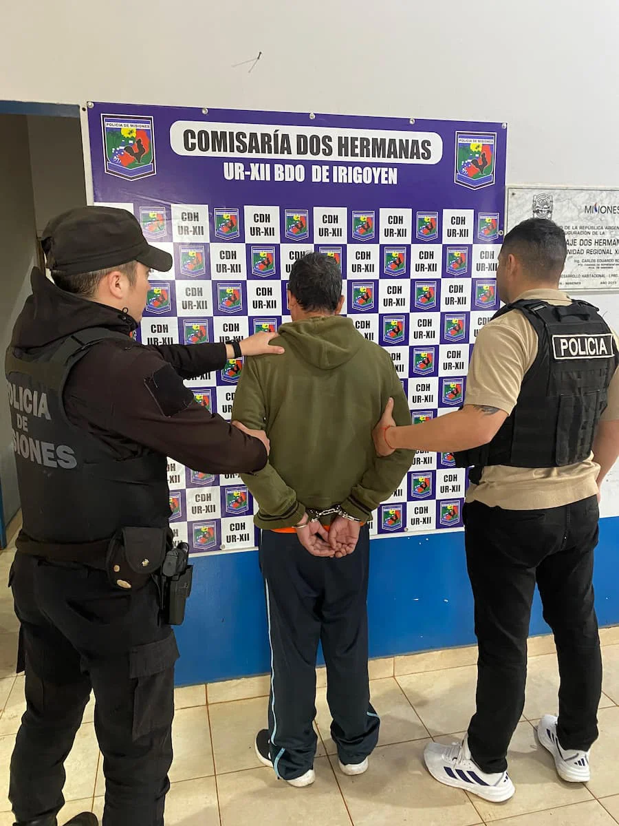 Dos Hermanas (1)