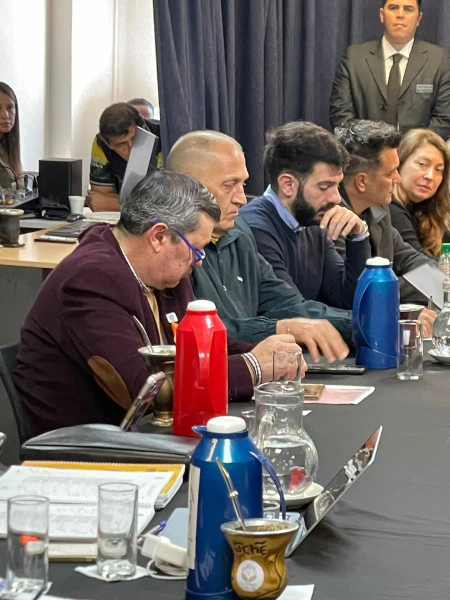 Comisión de Presupuesto