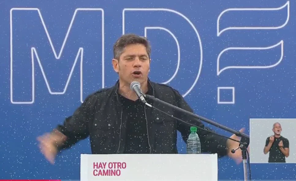 Axel Kicillof