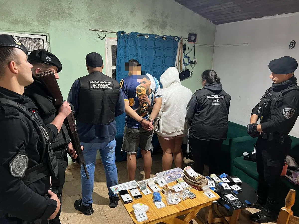 Kiosko Narco