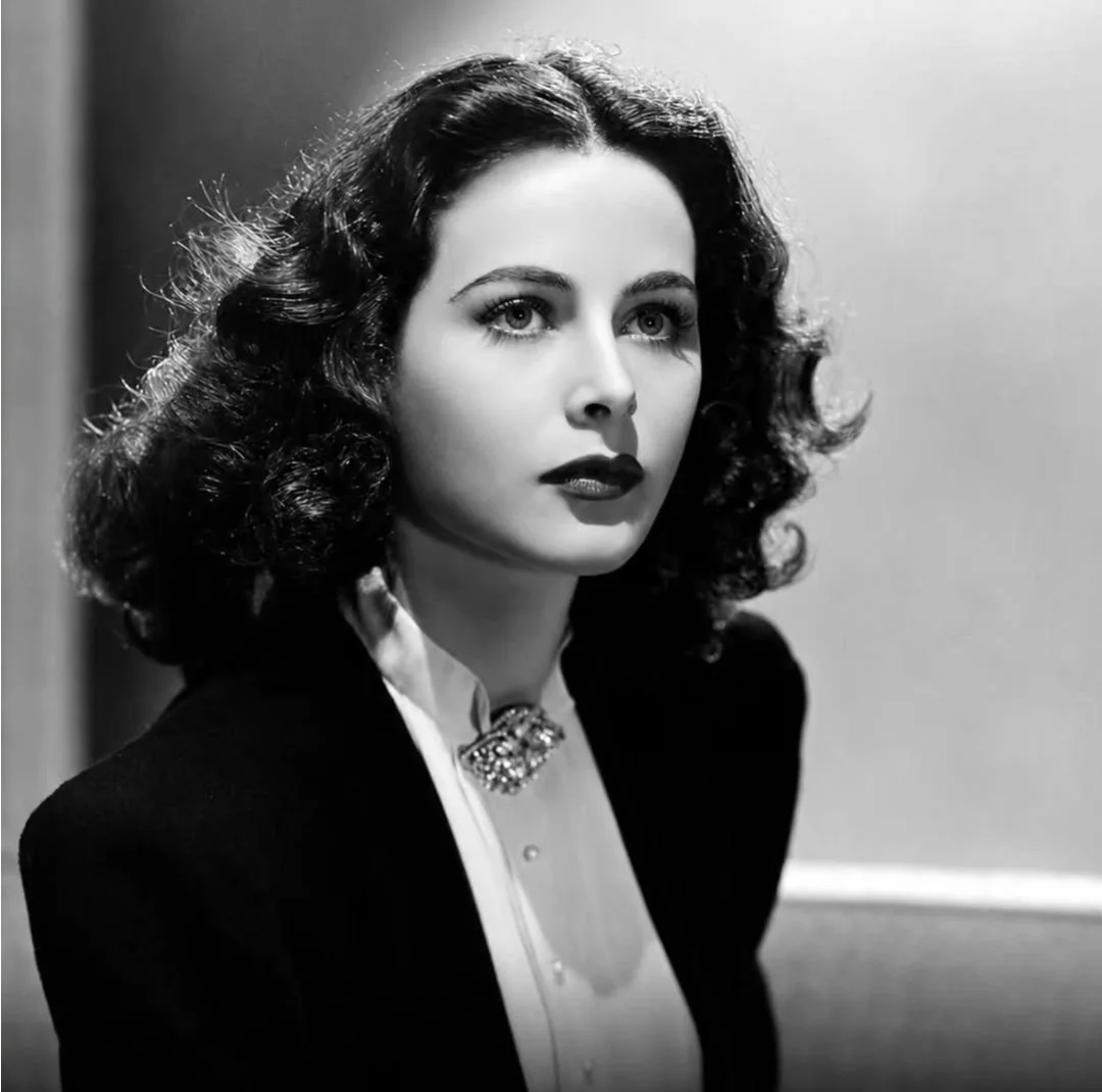 Hedy Lamarr