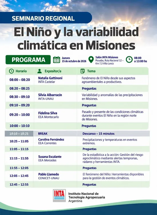 Fenómeno del Niño (1)