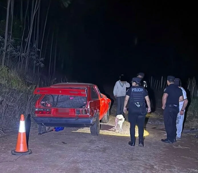Accidente fatal en Dos Arroyos