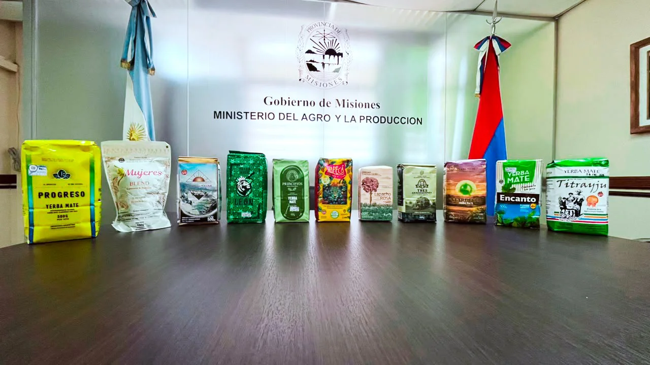Yerbas Misioneras