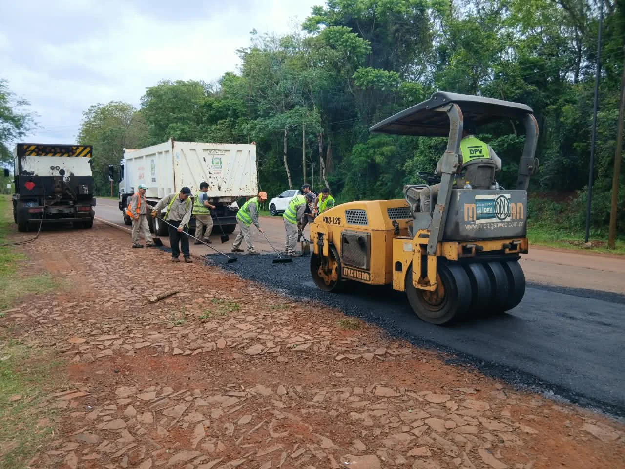 DPV - BACHEO PTO ESPERANZA