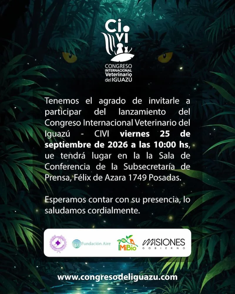 congreso veterinario 
