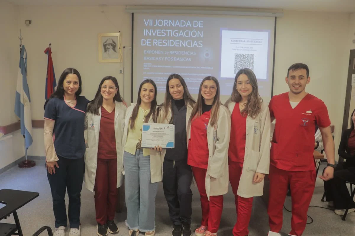 Médicos Hospital Madariaga