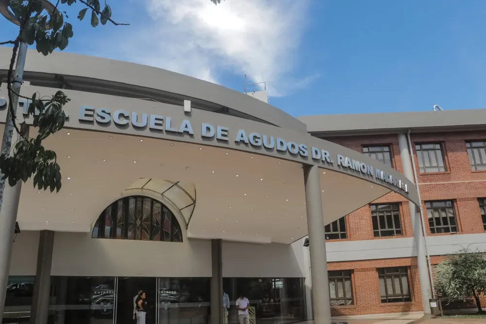Hospital Madariaga 