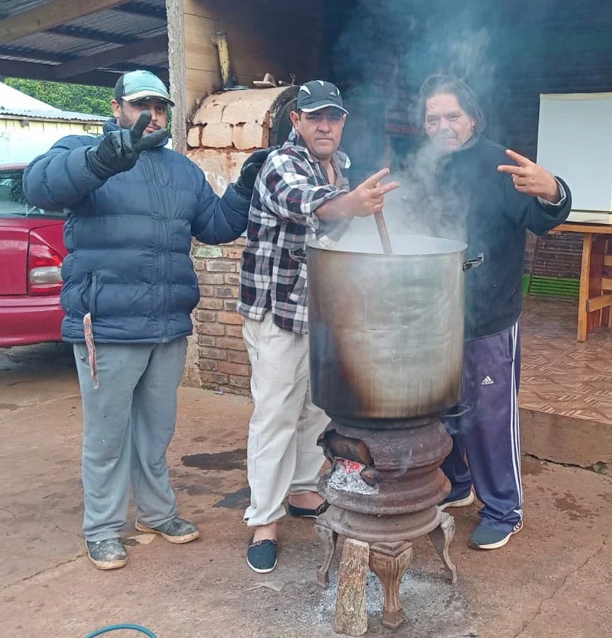 Locro Hernán vera neco