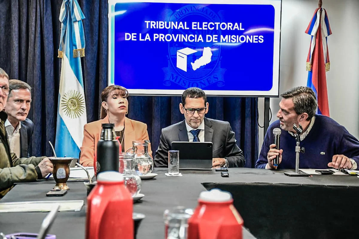 Presupuesto Tribunal Electoral