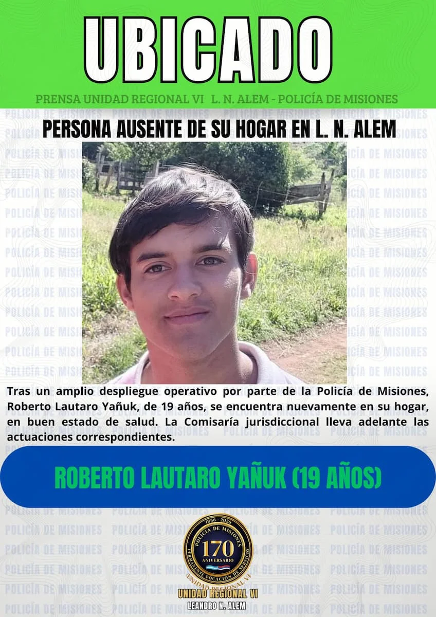 Lautaro Yañuk