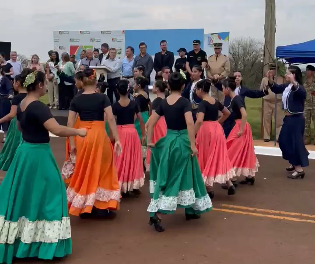 Aniversario de Itacaruare