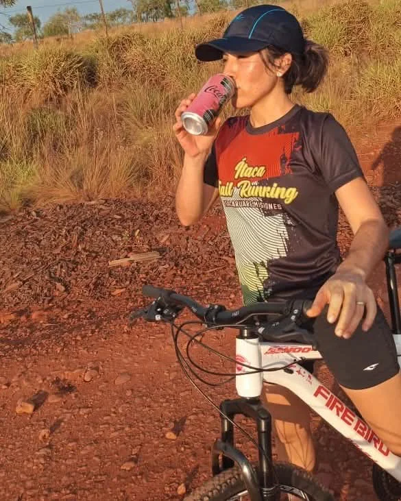 Romi Froiz Referente del Cicloturismo