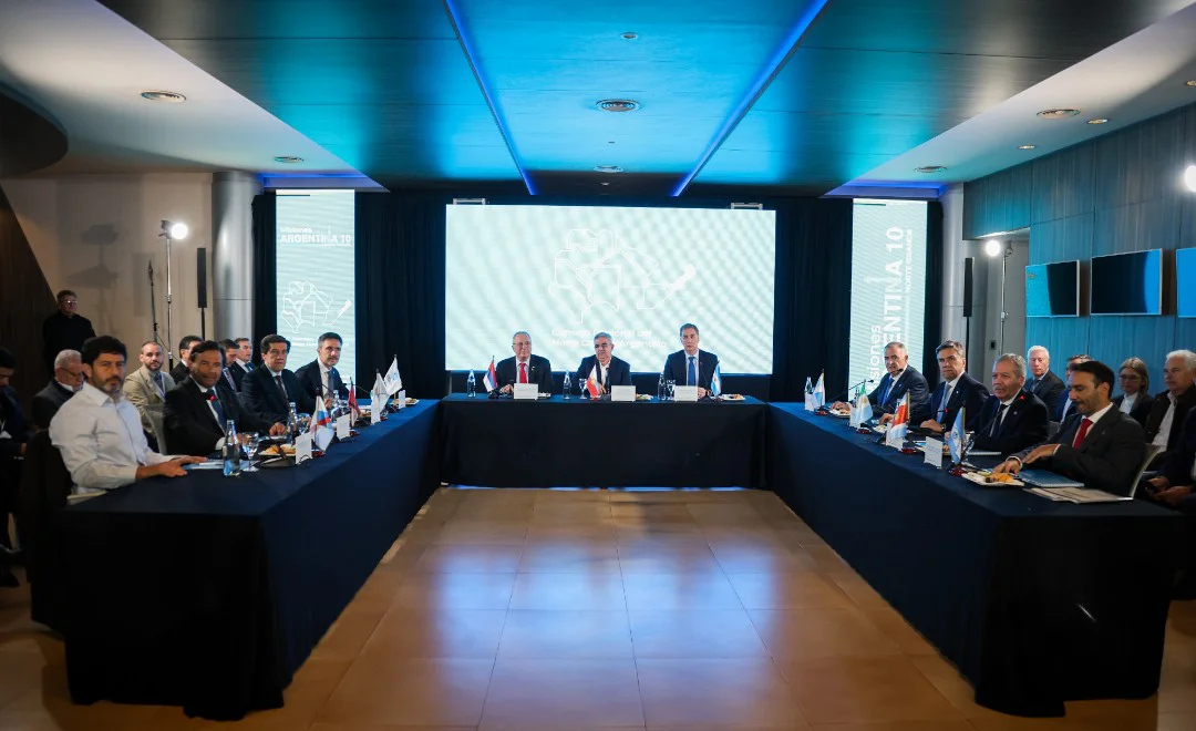 Reunión de Gobernadores