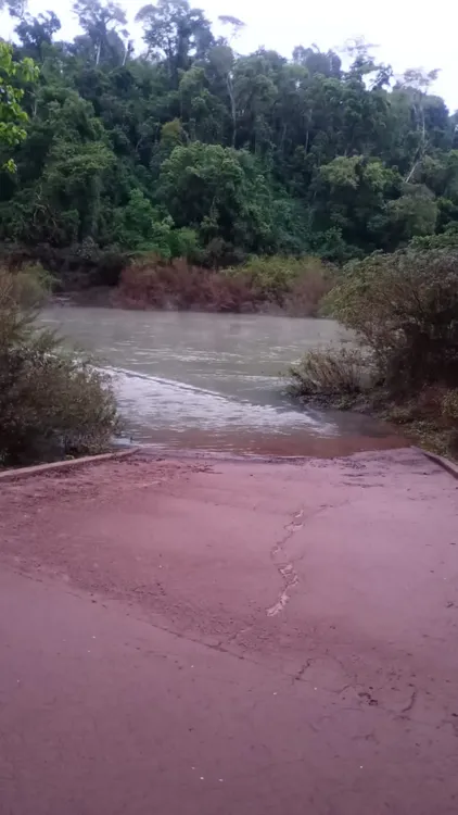 Arroyo Yaboti