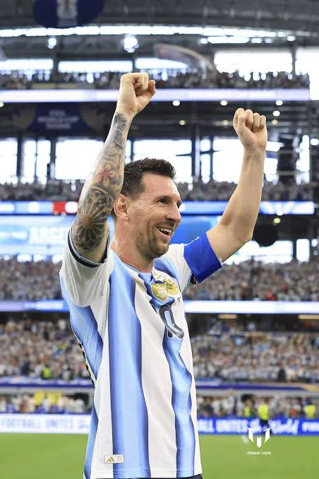 Messi