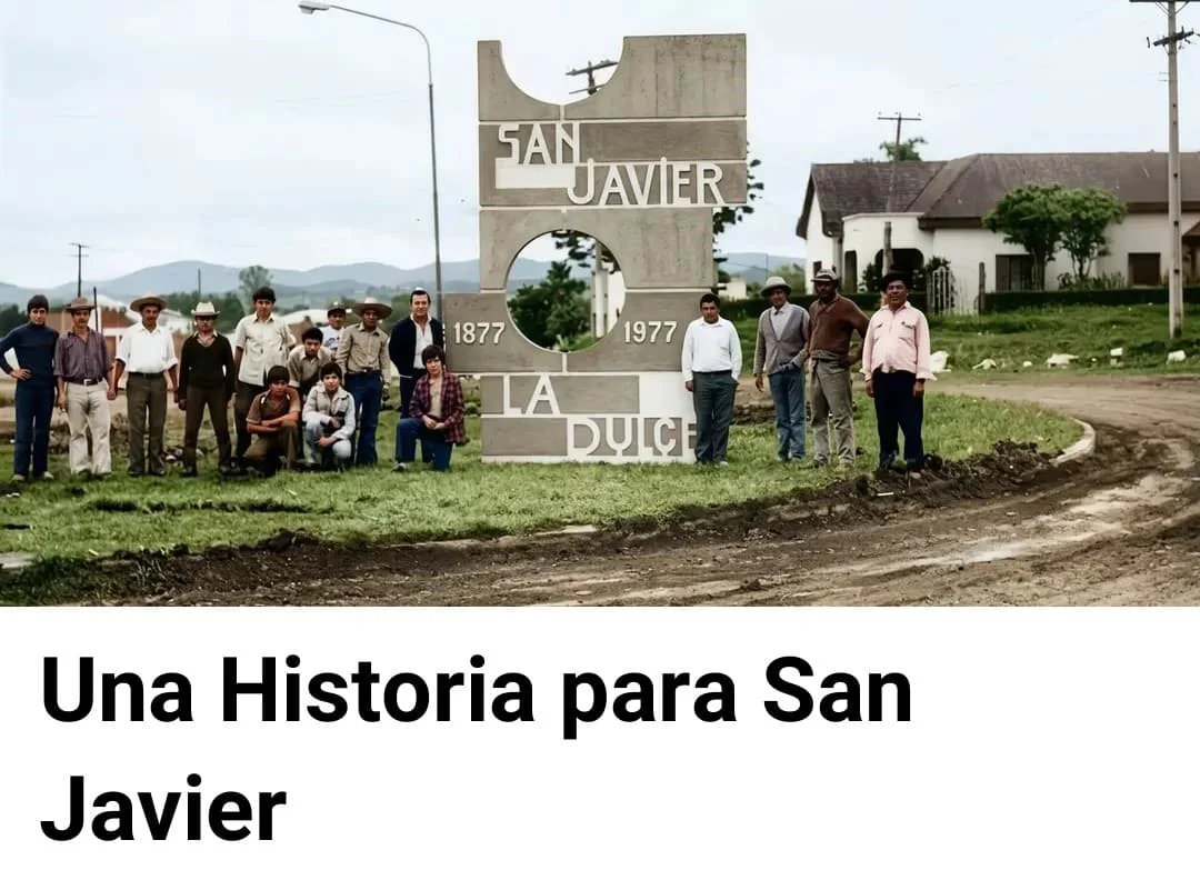 Una Historia para San Javier