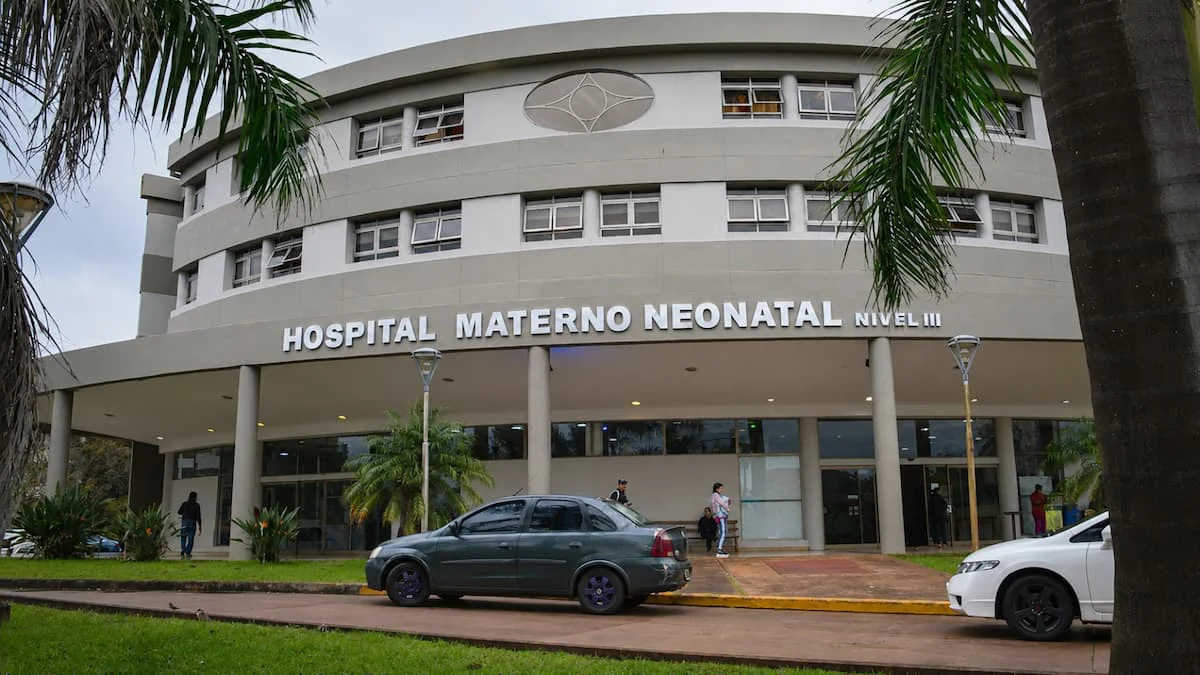 Hospital Materno Infantil