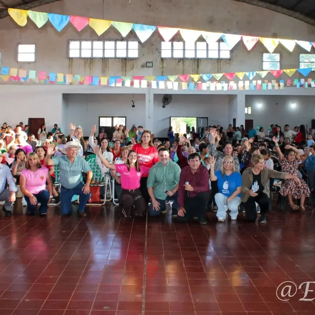 Día de las Madres Itacaruare