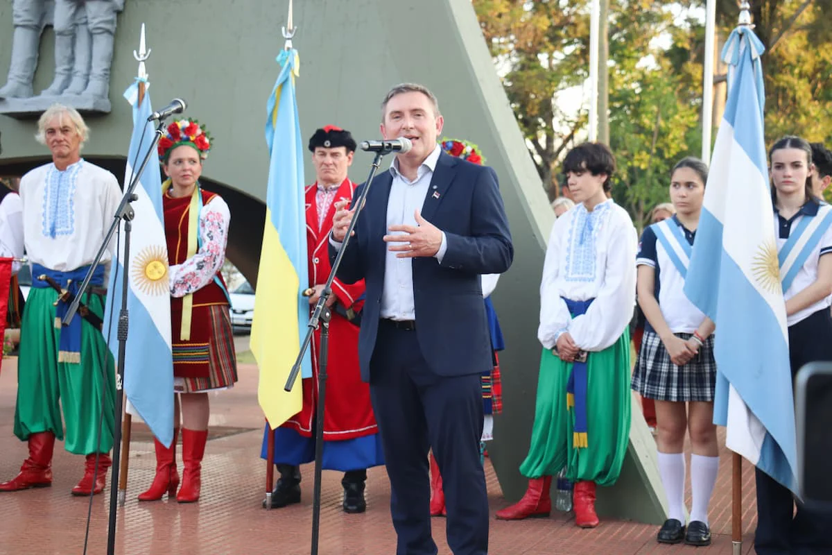 Carlos Sartori. Apóstoles
