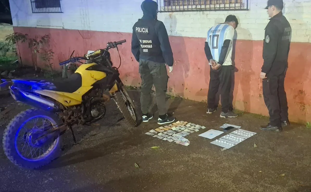 Narcodealer Eldorado