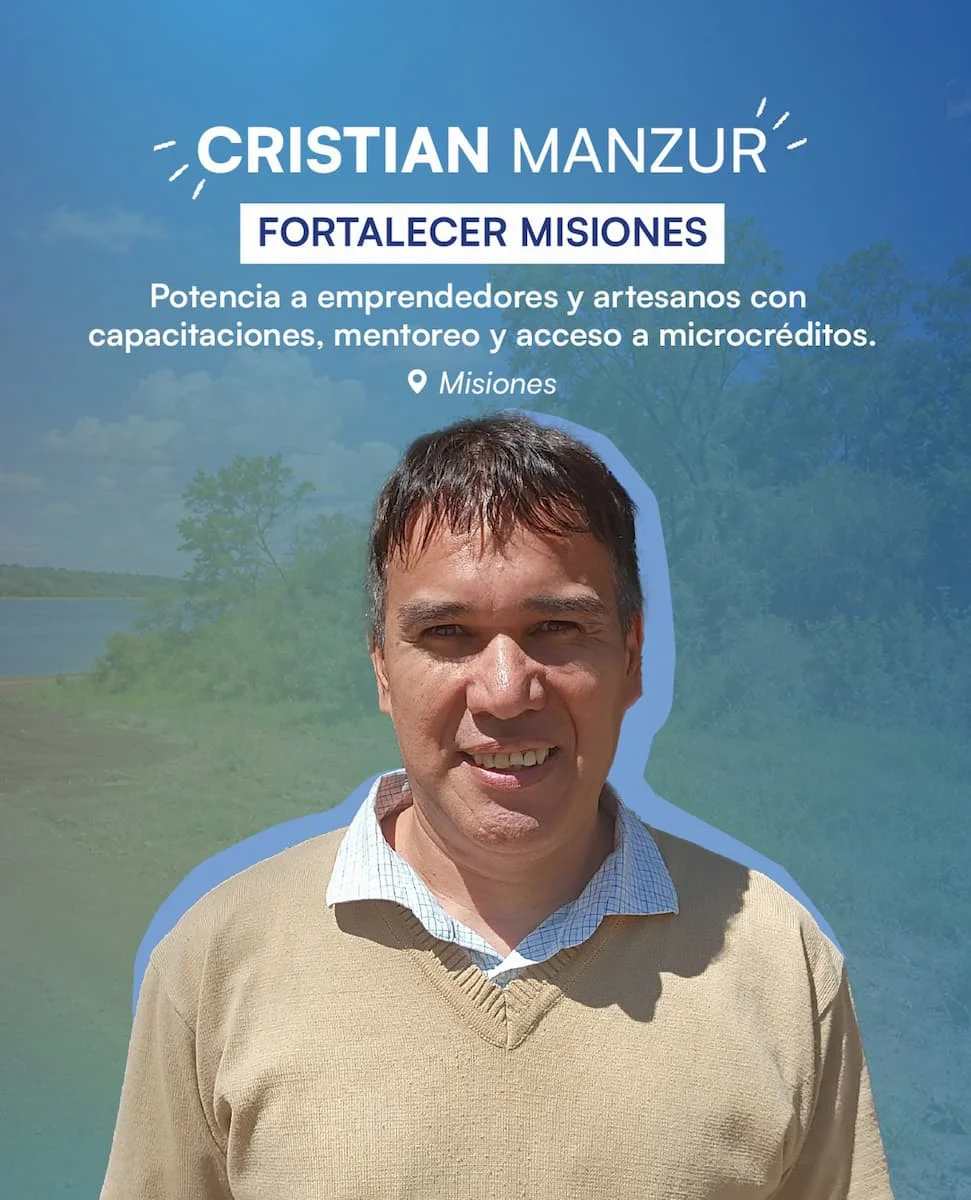 Cristian Manzur