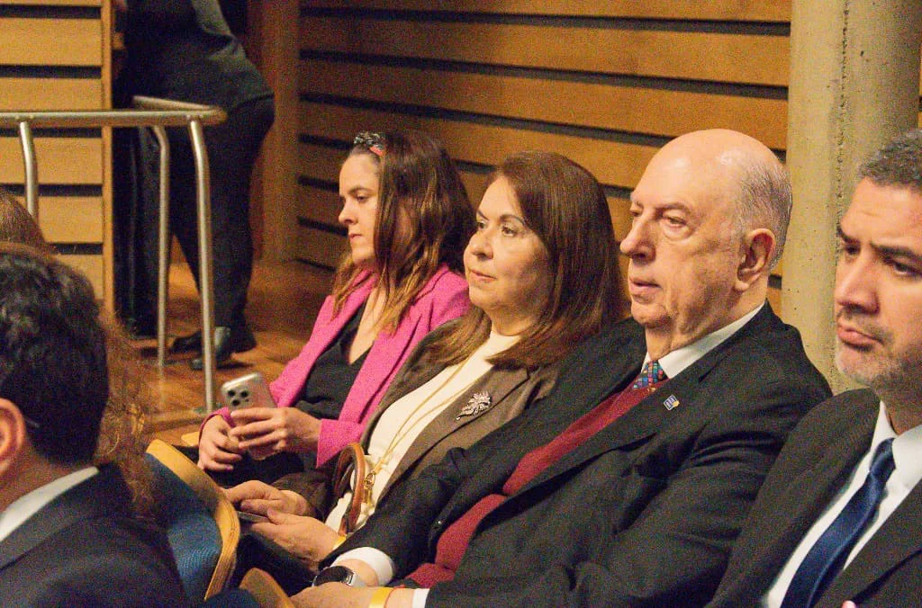 Autoridades del Tribunal de Cuentas 
