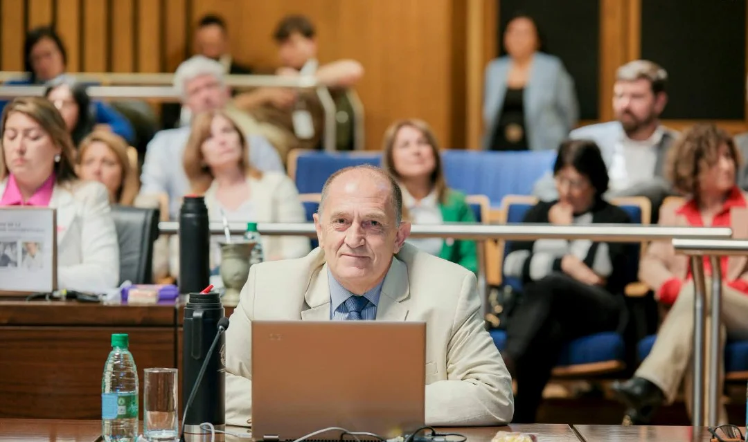 Diputado Roque Sobozcinski 