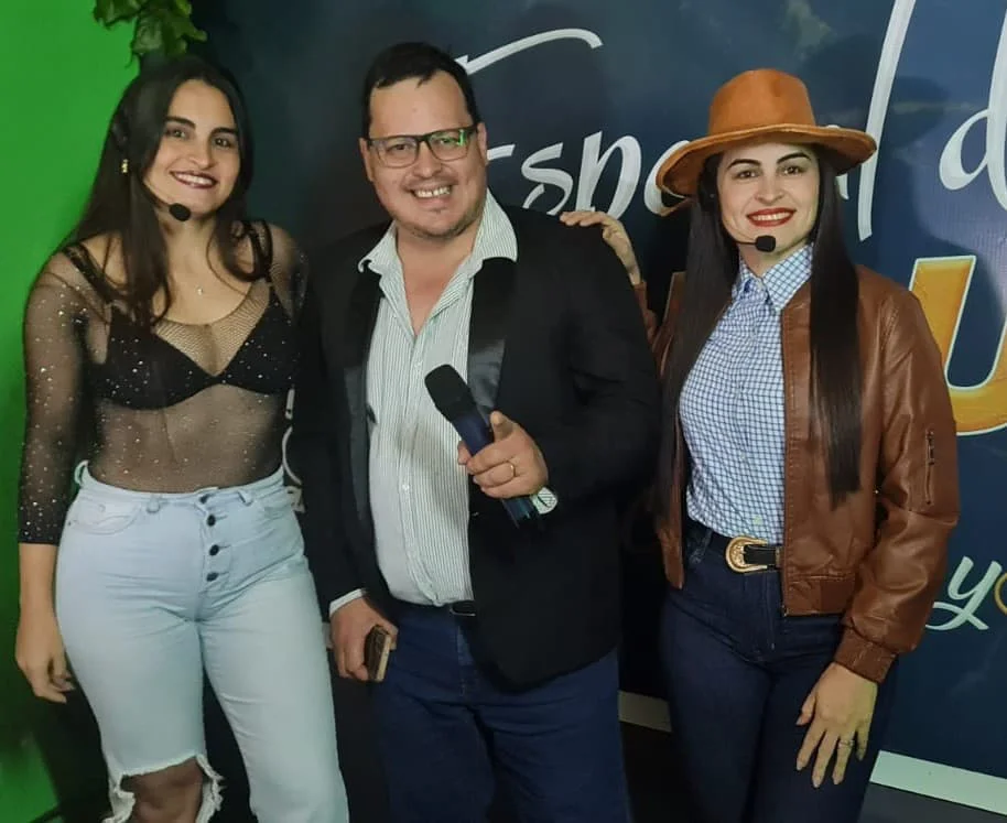 Hugo y las gemelas 