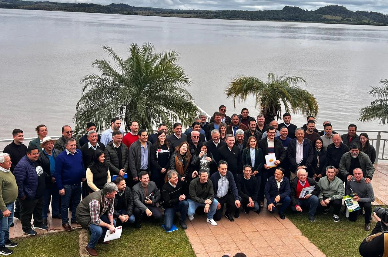 Intendentes en San Ignacio