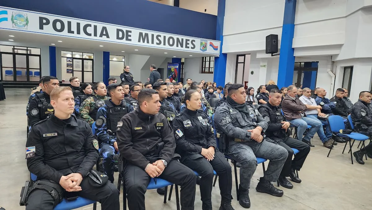 Policia de Misiones
