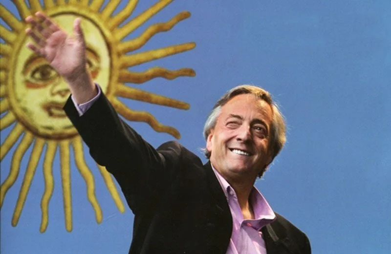 Néstor Kirchner 
