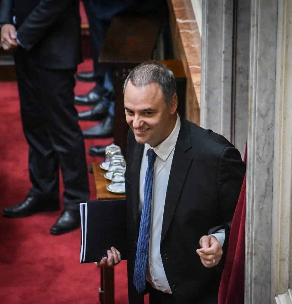 Manuel Adorni