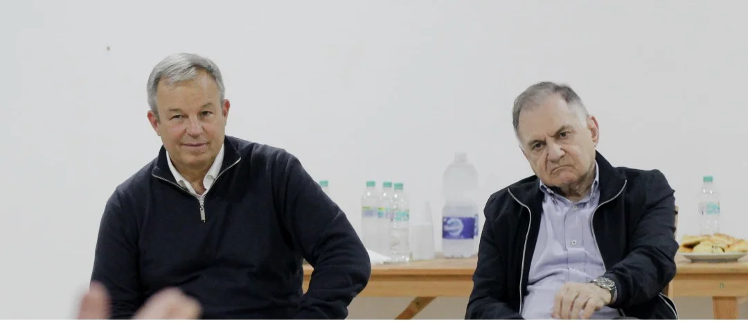 Mariano Cascallares - Julio Pereyra